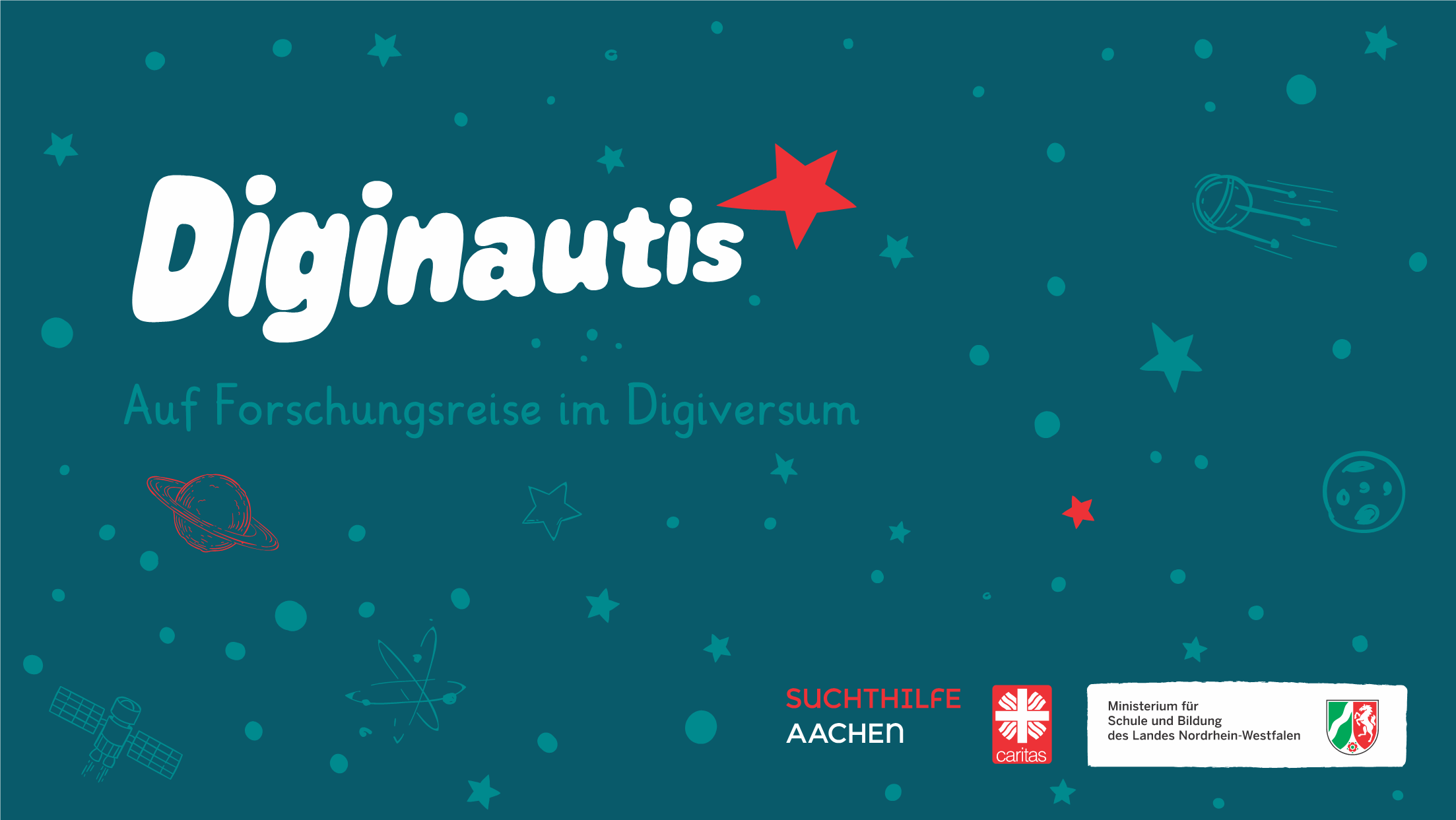 Schulung: Diginautis - Auf Forschungsreise im Digiversum